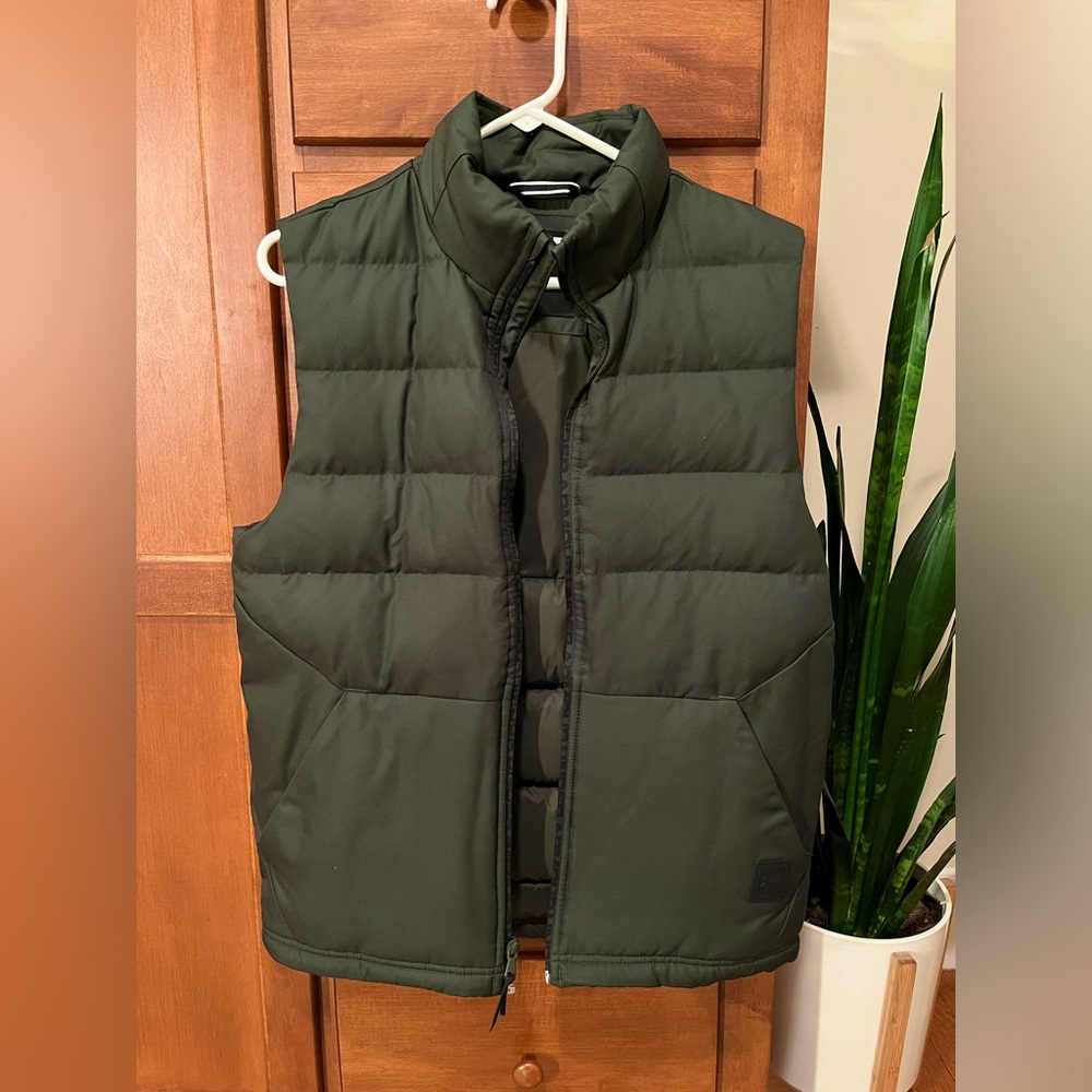 Down Puffer Vest - Under Armour